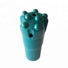 38mm R28 R32 thread rock button drill bit for hydraulic machine