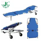 Jiekang Most Popular And Hot Wear Resistant New Design Patient Transfer Folding Stretcher