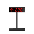 Effective Outdoor Park Sensor Smart Parking Guidance System