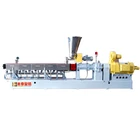 Compounding Plastic Extruder Lantai High Efficiency PA66 GF Compounding Extruder For Plastic Industry