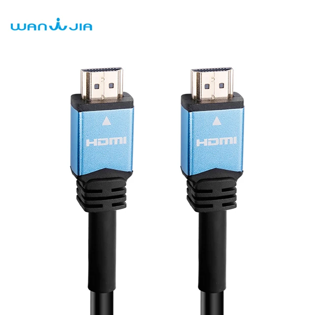 Support 4K Resolution 20M Metal Shell Active HDMI Cable 2.0 Long HDMI Cable - ANKUX.COM