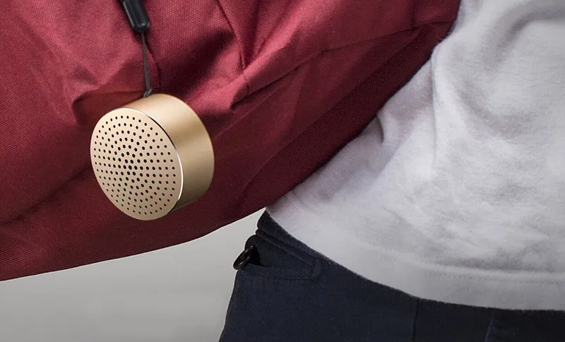 SHENZHEN XIAOMI manual for mini digital google android robot portable mini phone speaker 3D stereo Music - ANKUX.COM
