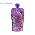 Biodegradable Plastic Liquid Storage Bag Packaging For Liquid