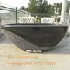 /product-detail/bathroom-use-custom-solid-black-marble-bathtub-60679852438.html