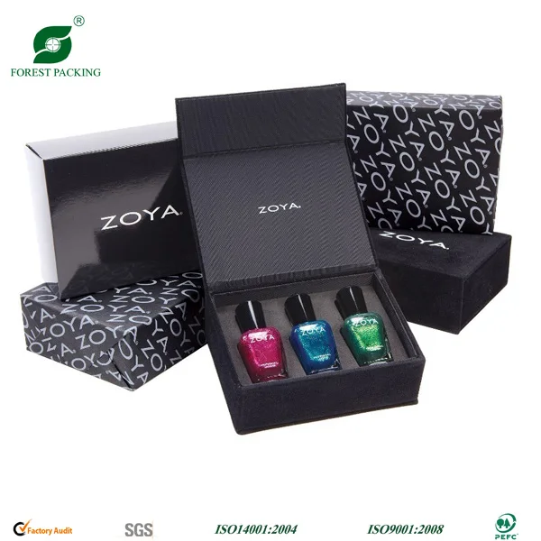 Makeup Kit Carton Box,Paper Cardboard Makeup Containers Packaging