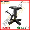 heSheng New Developed Sport Bike Parking Lift Tools, CE approved Motorcycle Stand ML3 heSheng New Developed Sport Bike Parking Lift Tools, CE approved Motorcycle Stand ML3