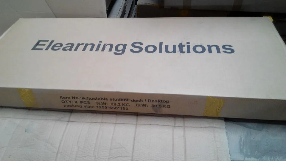 packing