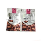 Customized Food Zipper Bag Heat Sealing Printed Snack Food Packaging Bag