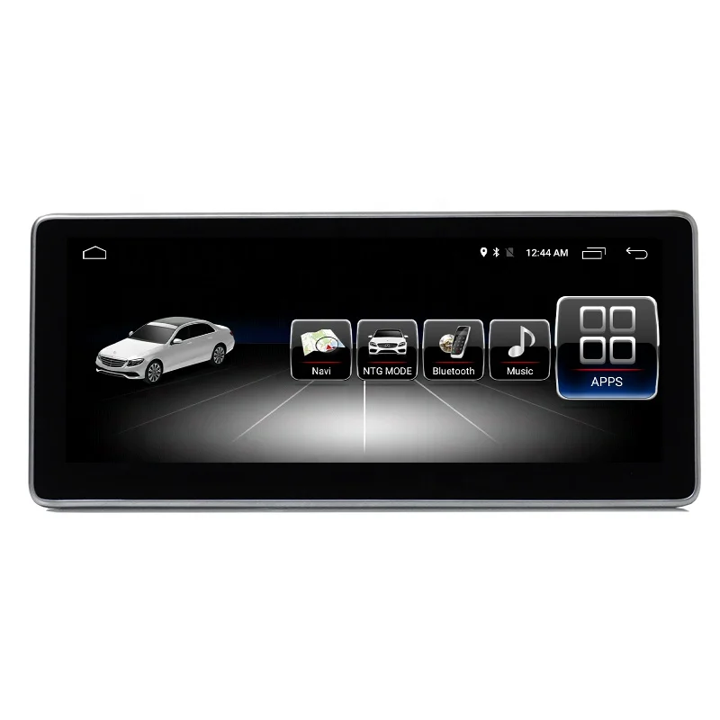 Оптовая продажа большой сенсорный экран Android планшет dvd-плеер для Mercedes все серии