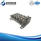 Die Casted And Cnc Machining Cylinder Head Cover Part