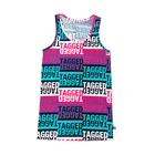 Wholesale Low Price High Quality Children's Clothing Online 100% Cotton Tank Top Kids Underwaist