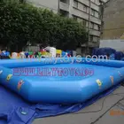 Inflatable Swimming Pool / Water Park Pool/ Water Walking Ball Pool for Kids on Sale