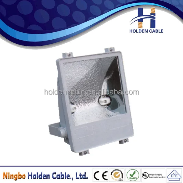 Industrial 1000 watts halogen flood light