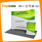 Trade Show 3x3 Size Exhibition Booth 3x3 Standard Size Trade Show Portable Display Exhibition Modular Booth