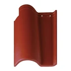 Double roman roof tiles prices building materials ceramic roof tiles thailand