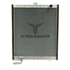 factory price EX220-1 excavator aluminum radiator core hot sale