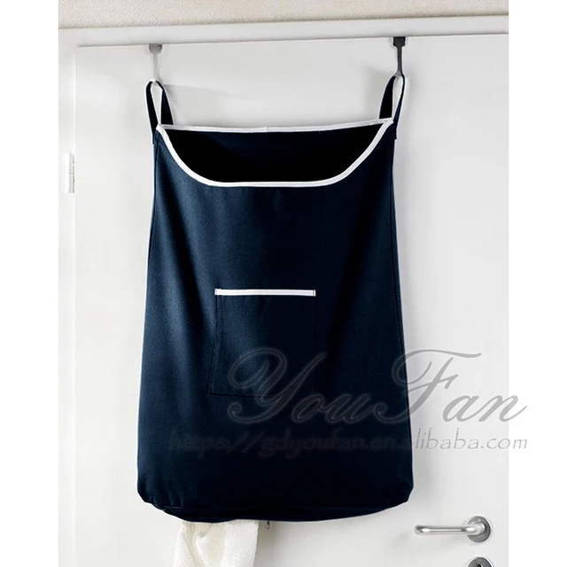 new design fashion high quality stylish laundry hampers bag