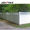 Easy To Install Decorative Pvc Vinyl Privacy Fencing Panel