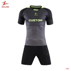Custom High Quality Soccer Uniform Make Your Own Soccer Jersey