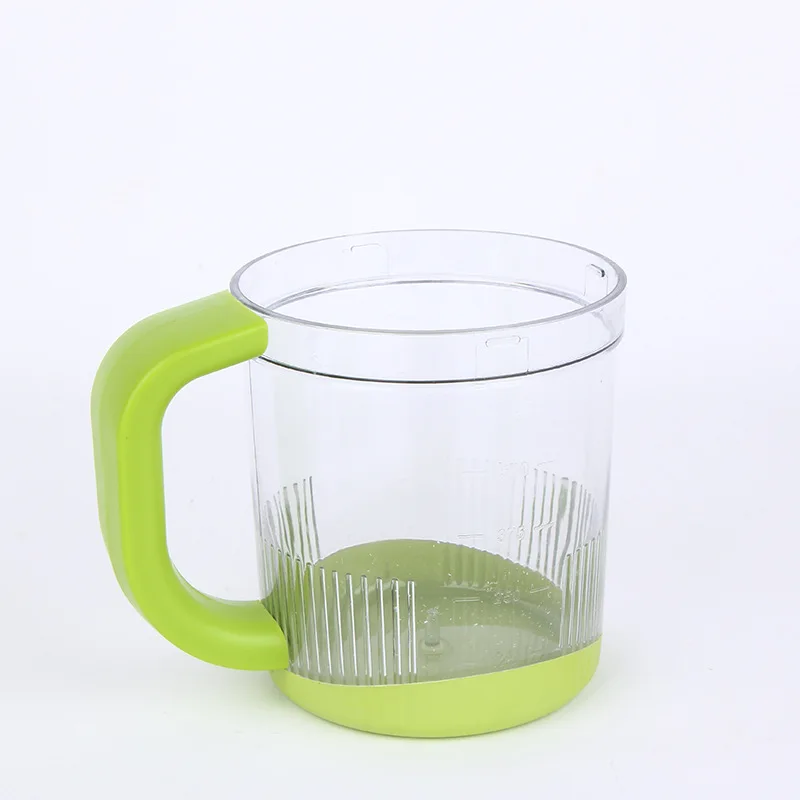 Wholesale manufacturers of multifunctional hand shredder shredder artifact multifunctional handle hand device for chopped vegeta