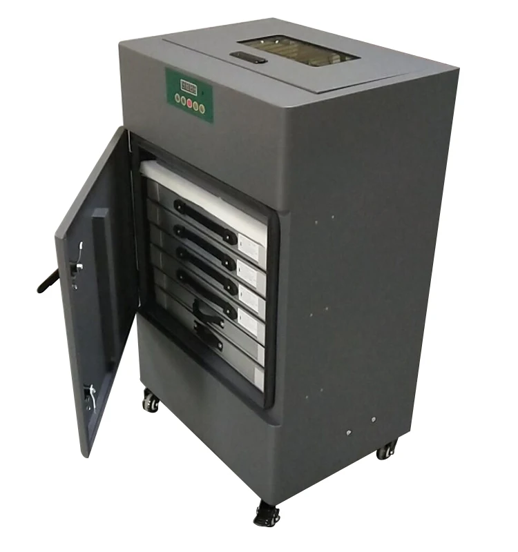 Fume Extractor For Laser Cutting Machine