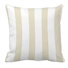 Outdoor Furniture Cushions Colorful Square Printed Chair Sofa Cushion
