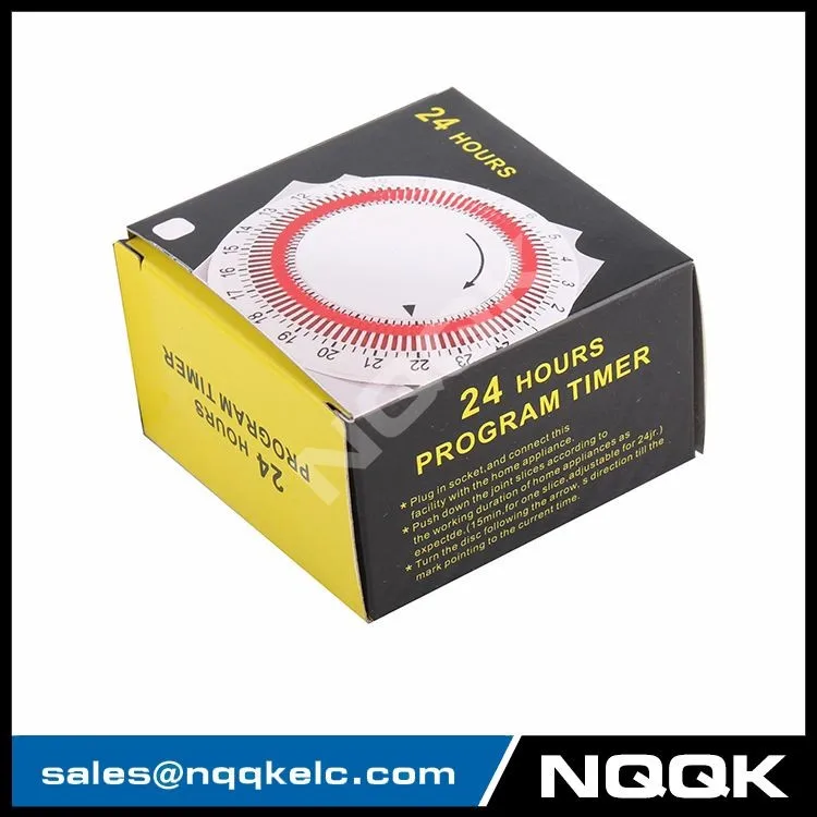 4 NK-24H shower clock timer Mechanical Timer Switch.JPG