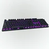 OEM/ODM factory basic simply good quality wired keyboard office desktop computer accessories mechanical keyboard