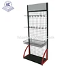 retail metal wire hanging display racks and stands