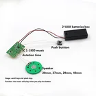 Custom talking module electronic music chip electronic sound chip