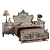 Classic italian antique bedroom furniture french provincial bedroom furniture bed