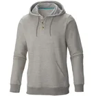 Front Big Pocket Pullover Button Fleece Sports Hoodies/Mens Sweatshirt(6 Years Alibaba Experience)