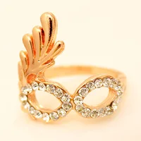 Wholesale New Designs Gold Rings Photos