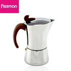 Fissman Stovetop portable cooks Espresso coffee maker for 4 cups / 240 ml
