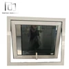 TeeYeo aluminum glass door and window frame for office or aluminum bar for window and door