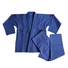 custom jiu jitsu gi kimono uniform blank print design pearl weave jacket and canvas pants