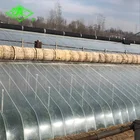 200micron polyethylene film sheets UV stabilized greenhouse plastic film