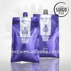 SUIGO brand factory plant natural permanent hair curling cream Professional Salon hair perm
