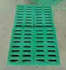 500*500mm B125 EN124 composite trench grating drain grating block and frame