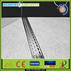 SS304 dachpappe arten diving tubes air to water hifi speakers catch basis/telescopic hose/tube, drain pipe, extension tube