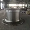 Long Using Life Casting Spares Cement Mill Feeding End Cover