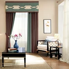 QINGYING High Quality Factory Wholesale Electric Curtain Motor Blackout Window Blinds for Home