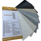 China Factory Wholesale 5% Openness Solar Shade Sunscreen Fabric