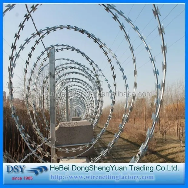 mesh for wire barded