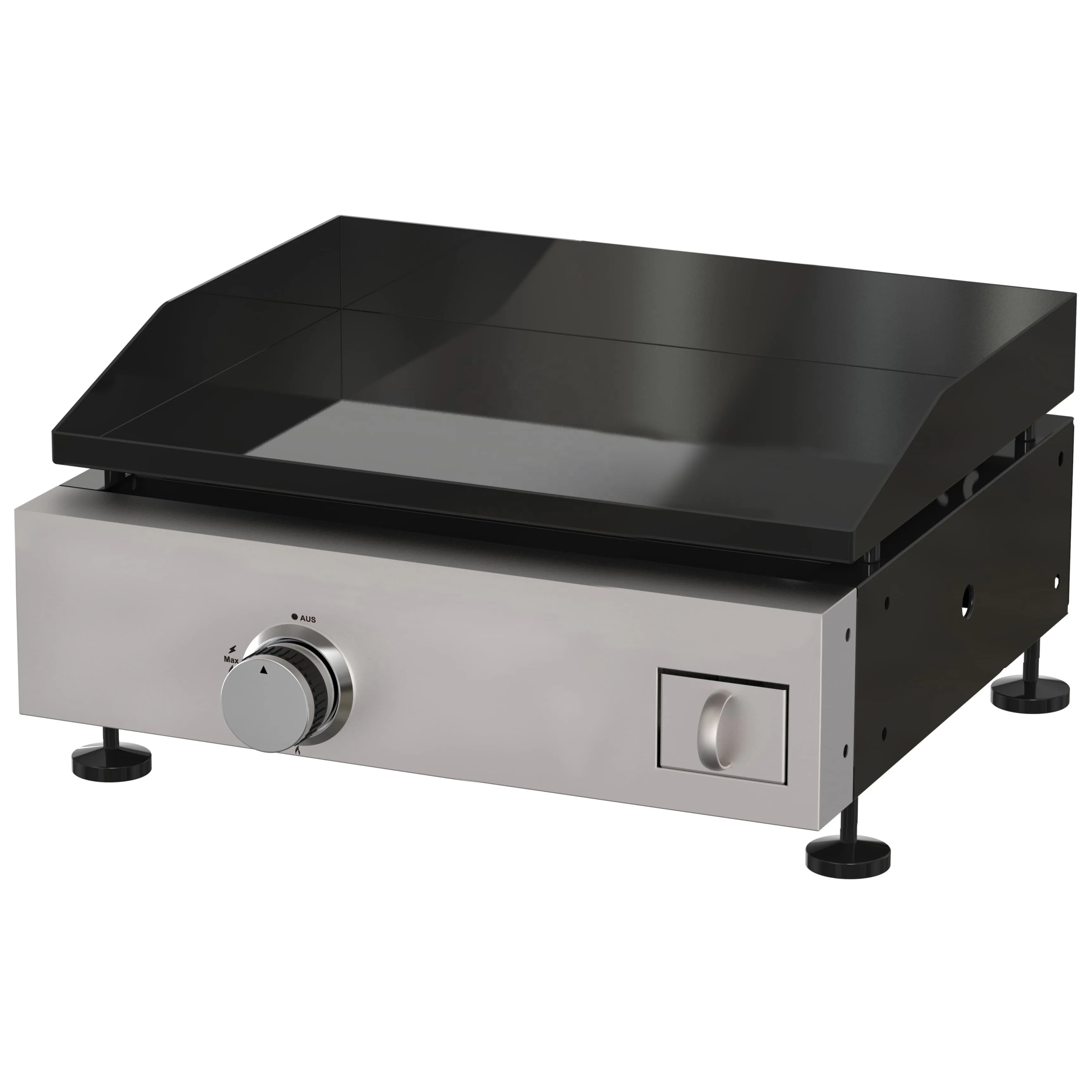 Steel Kerosene Heater, Portable, Stainless - detail 46