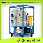 China Large Capacity Vacuum Oil Distillation Used Engine Oil Purification