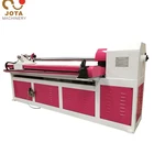 Fully Automatic Stretch Film Paper Core Cardboard Core Paper Core Cutting Machine