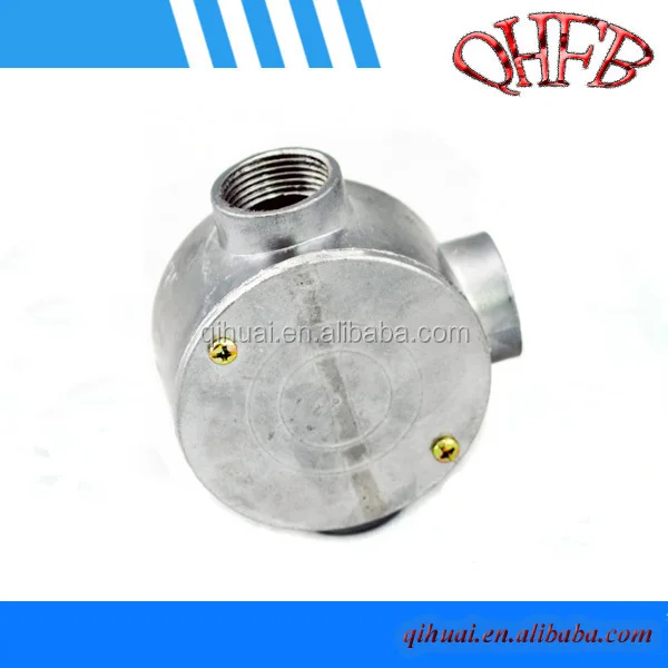 Watertight Metal Screwfix Electric Conduit Junction Box Buy Electric