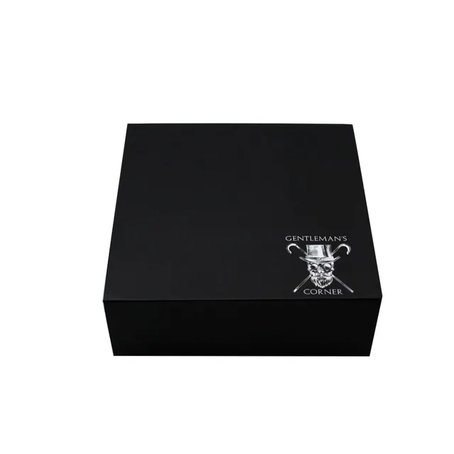 bracelet folding magnetic closure cardboard paper gift box