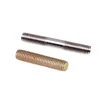 Thread rods studs Stainless steel A2 A4 SUS304 SUS316 Carbon steel Zinc plated black oxidation fasteners